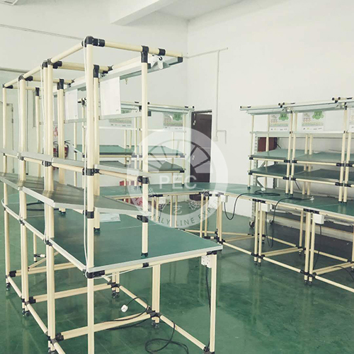 精益管工作台线B